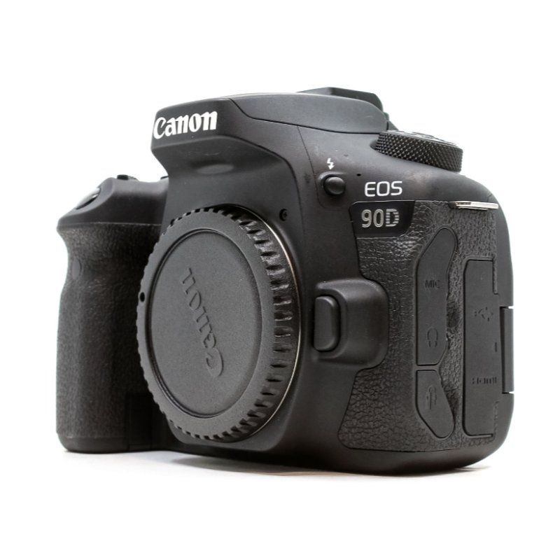 Canon EOS 90D