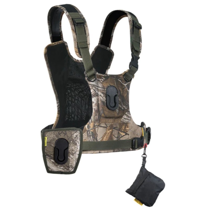 COTTON CARRIER Harnais G3 CAMO