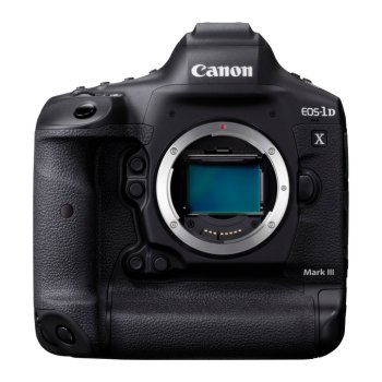 Canon EOS 1D X Mark III Reflex plein format