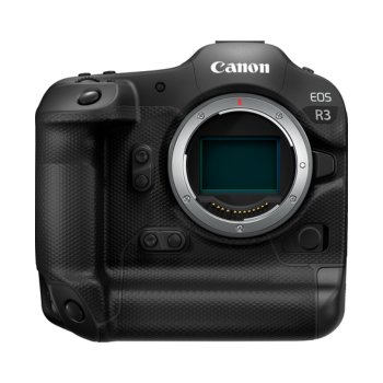 Canon EOS R3 hybride Plein format