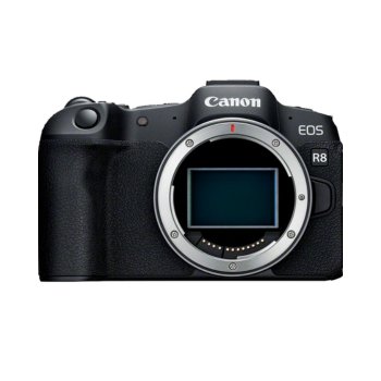 Canon EOS R8 hybride Plein format