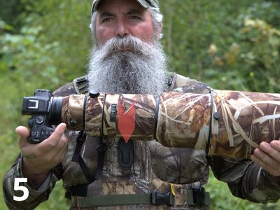 Comment accrocher le hub du harnais cotton carrier dans son récepteur