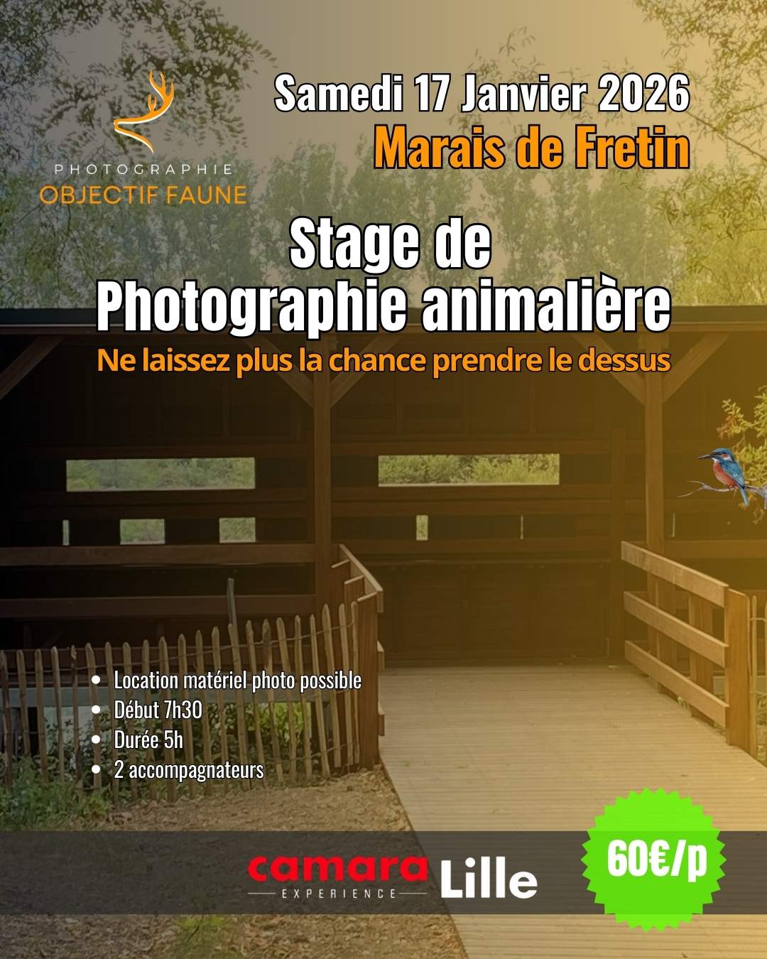 Stage photo nord 170126