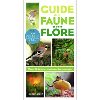guide de la faune et de la flore