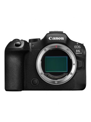 canon r6 mark III