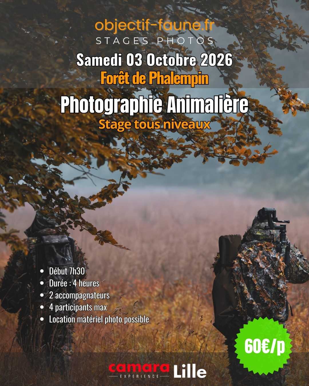 Stage photo animalière 031026