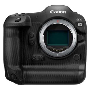 Canon eos R3