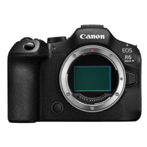 Canon eos R6 MIII