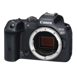 canon eos r7